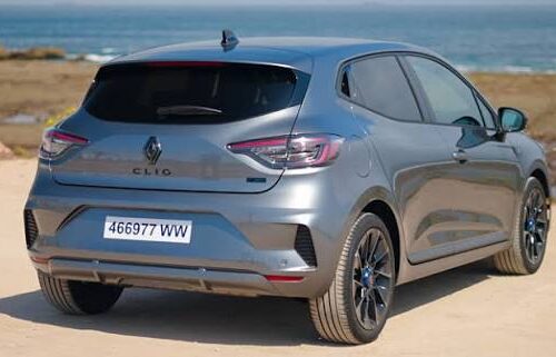 Renault clio