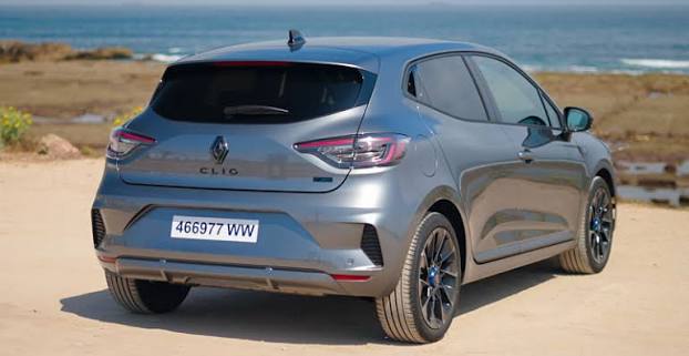 Renault clio