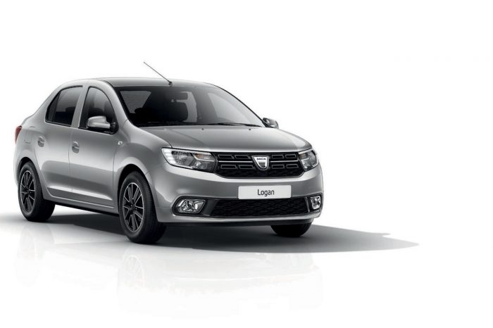Dacia logan