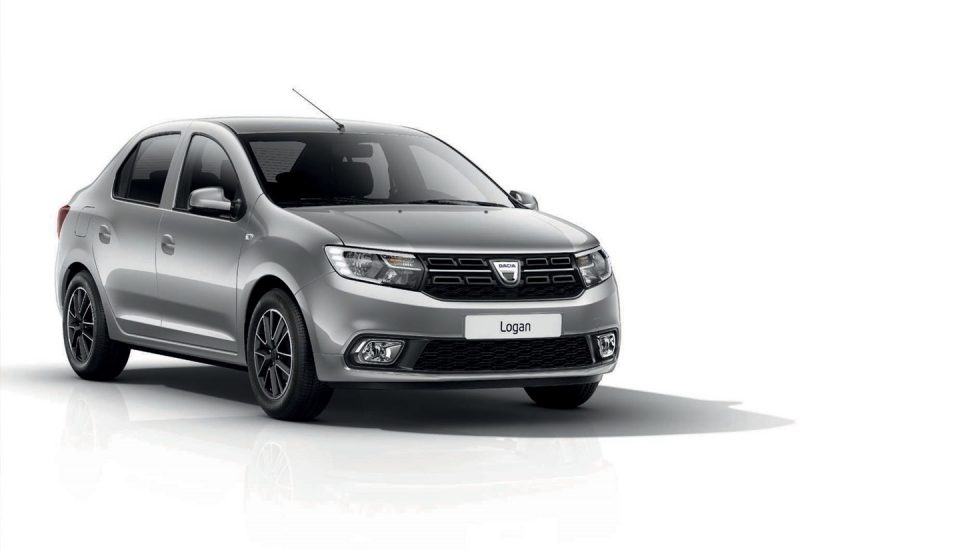 Dacia logan
