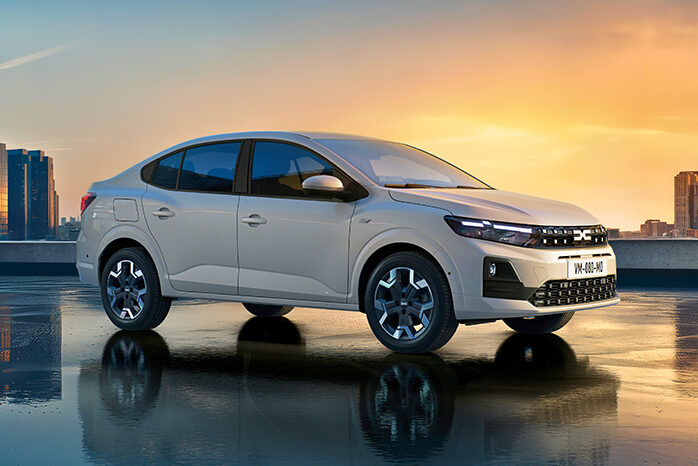 Dacia logan 2025