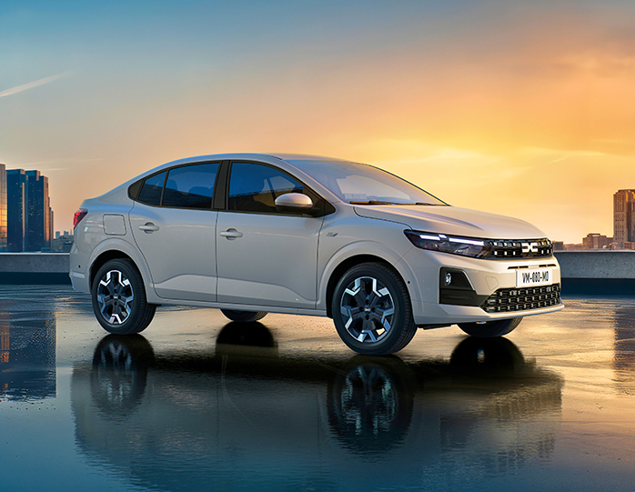 Dacia logan 2025