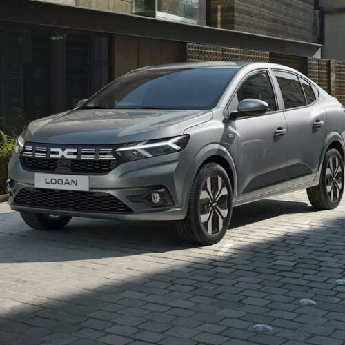 Dacia logan