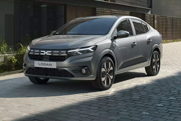 Dacia logan
