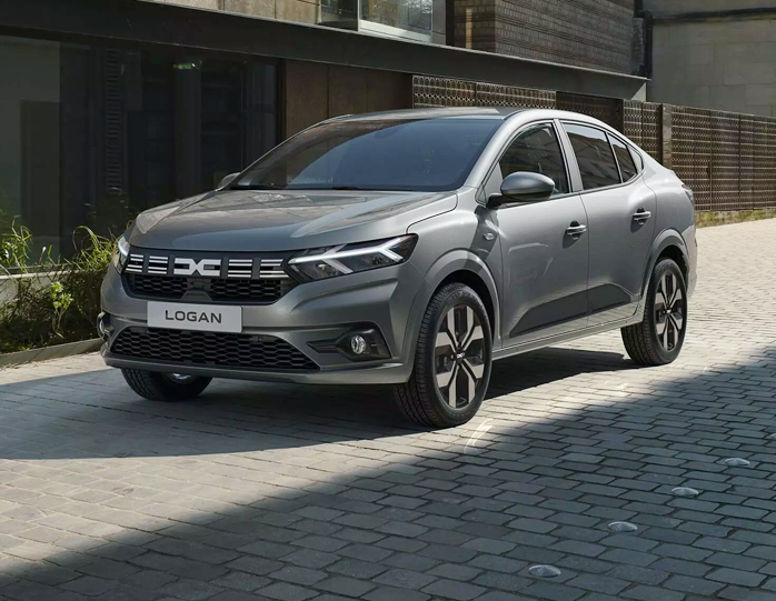 Dacia logan